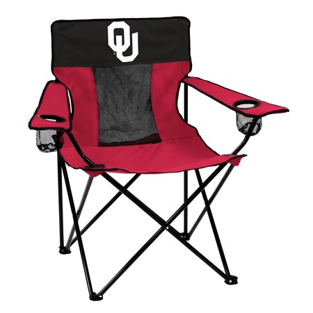 Logo Brands Oklahoma Elite Chair 192-12E-1